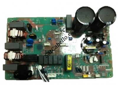 Placa Control Exterior Aire Acondicionado Haier 1U1EBN1ERA